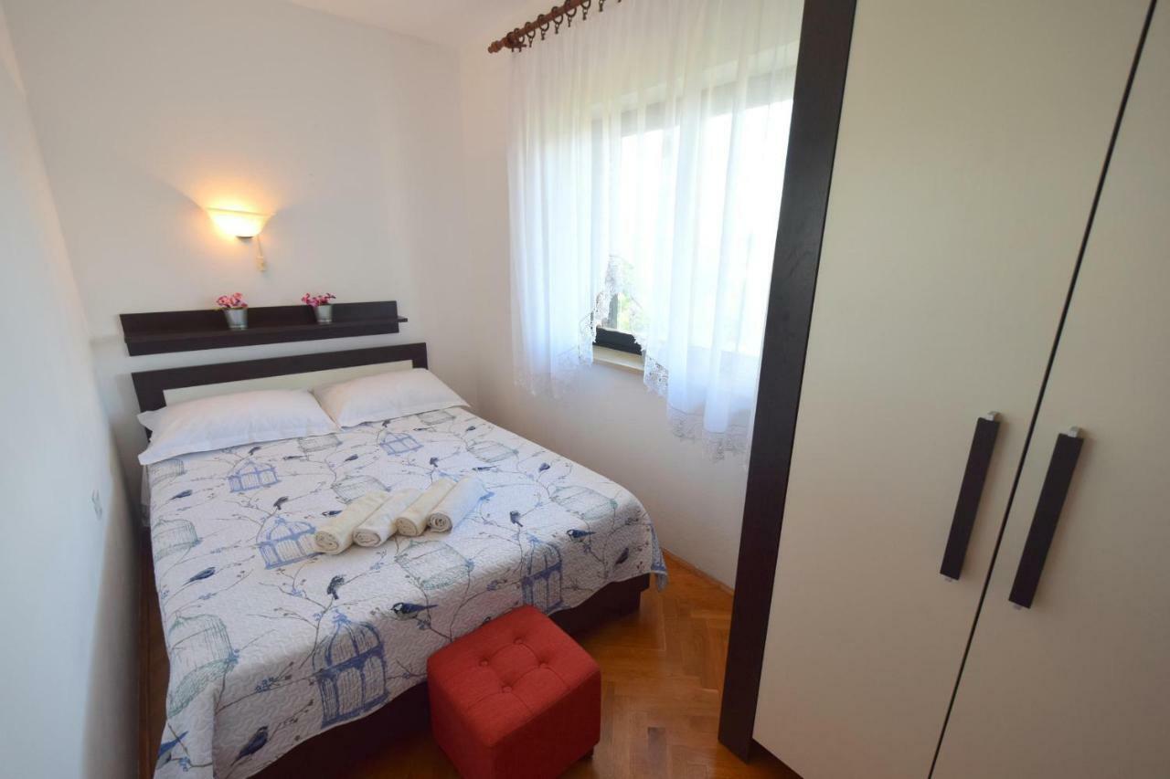 Apartment Biserka マリンスカ エクステリア 写真