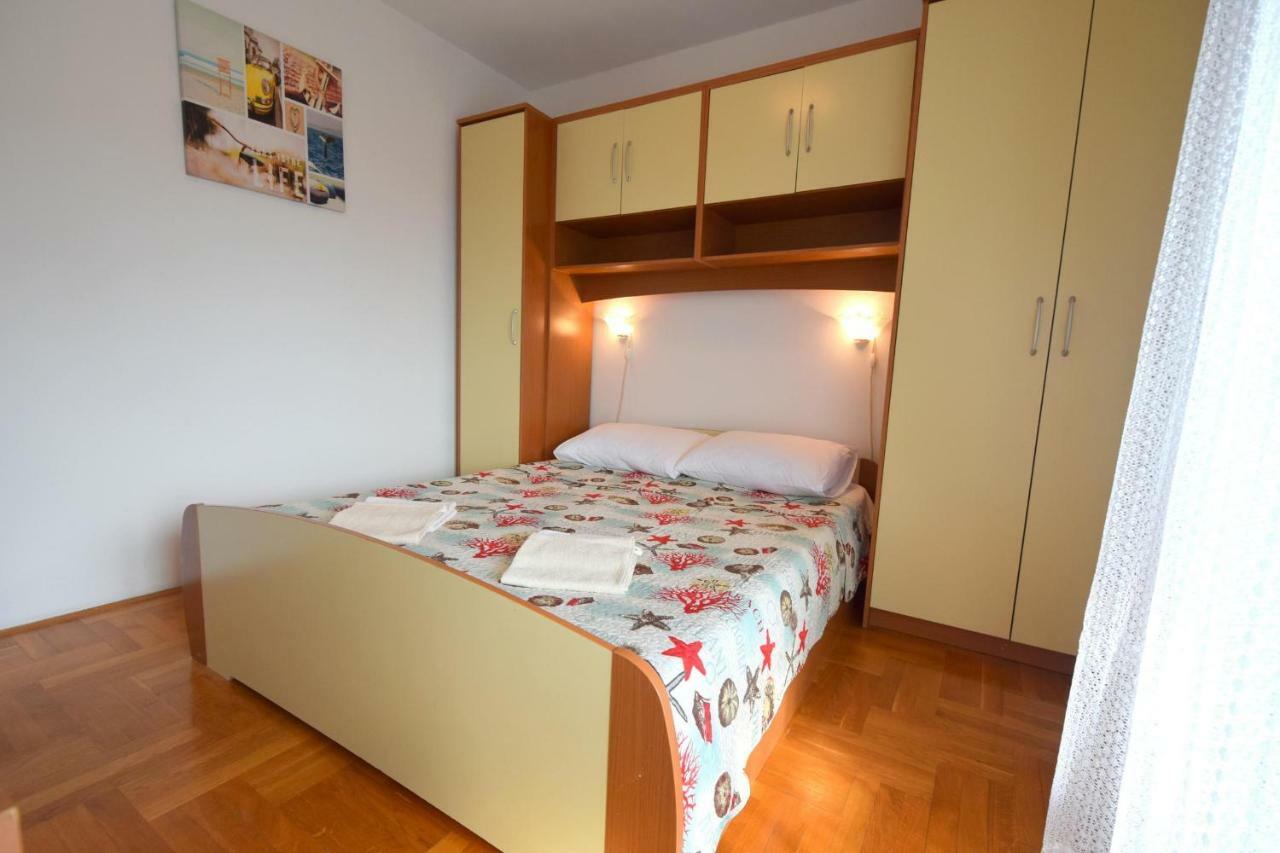 Apartment Biserka マリンスカ エクステリア 写真